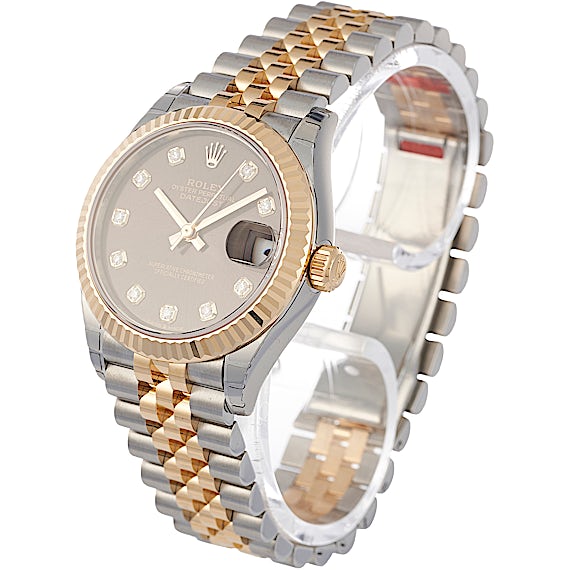 Rolex Datejust 278273 Rolex Datejust 278273