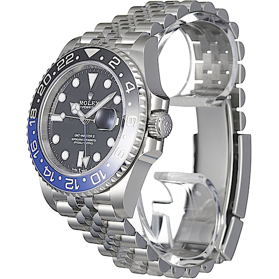 Rolex GMT-Master 126710BLNR Rolex GMT-Master 126710BLNR
