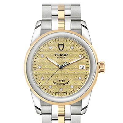 Tudor Glamour Date - 55003