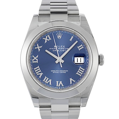 Rolex Datejust 41 - 126300