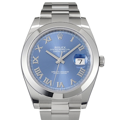 Rolex Datejust 41 - 126300