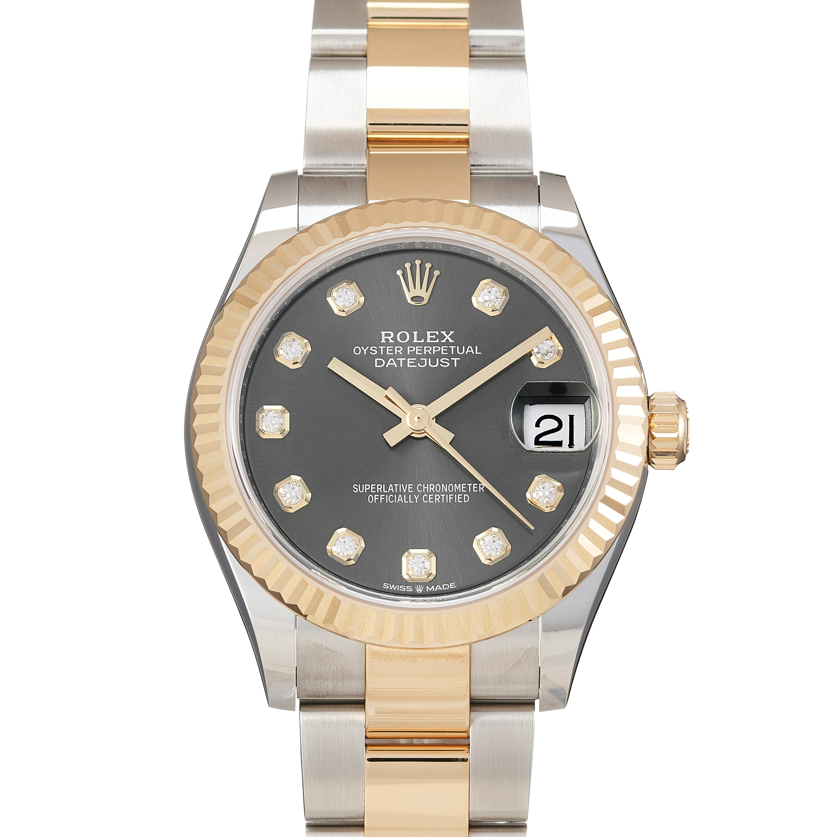 Rolex Datejust 278273