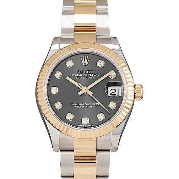 Rolex Datejust 278273 Rolex Datejust 278273