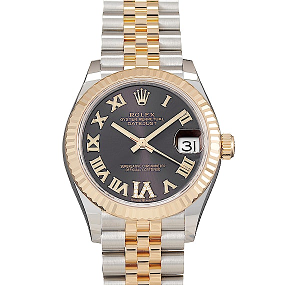 Rolex datejust chronext discount