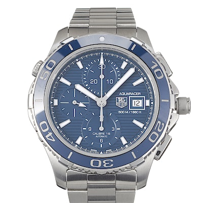 Tag Heuer Aquaracer 500M - CAK2112.BA0833
