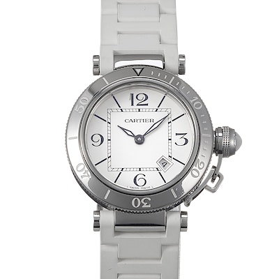 Cartier Pasha Seatimer - W3140002