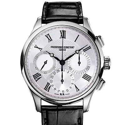 Frederique Constant Flyback Chronograph Manufacture - FC-760MC4H6
