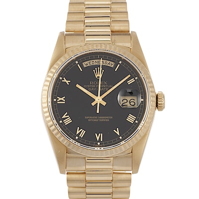 Rolex Day-Date 36 - 18238