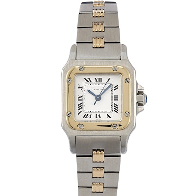 Cartier Santos - 0902