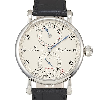 Chronoswiss Régulateur 24 Ltd. - CH-1123