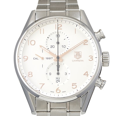 Tag Heuer Carrera Calibre 1887 - CAR2012.BA0796