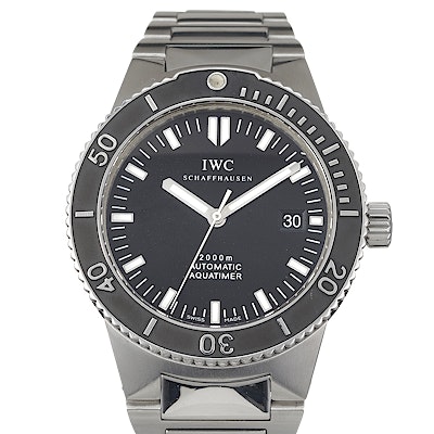 IWC GST Aquatimer - IW353602
