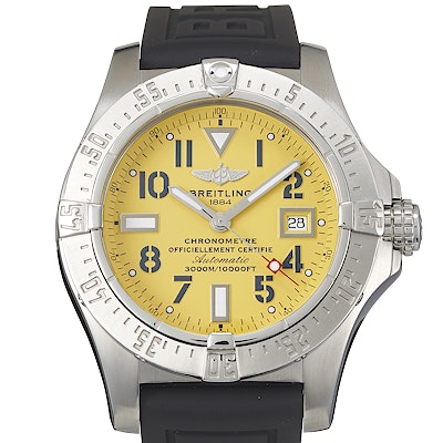 Breitling Chronomat Avenger Seawolf - A173304118
