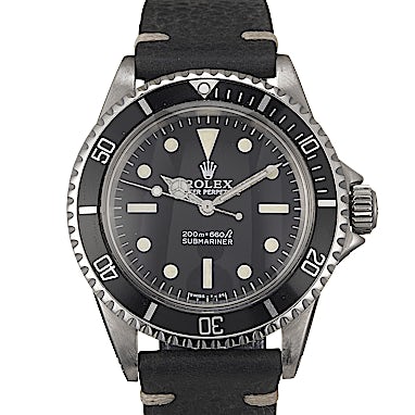 Rolex Submariner No Date - 5513