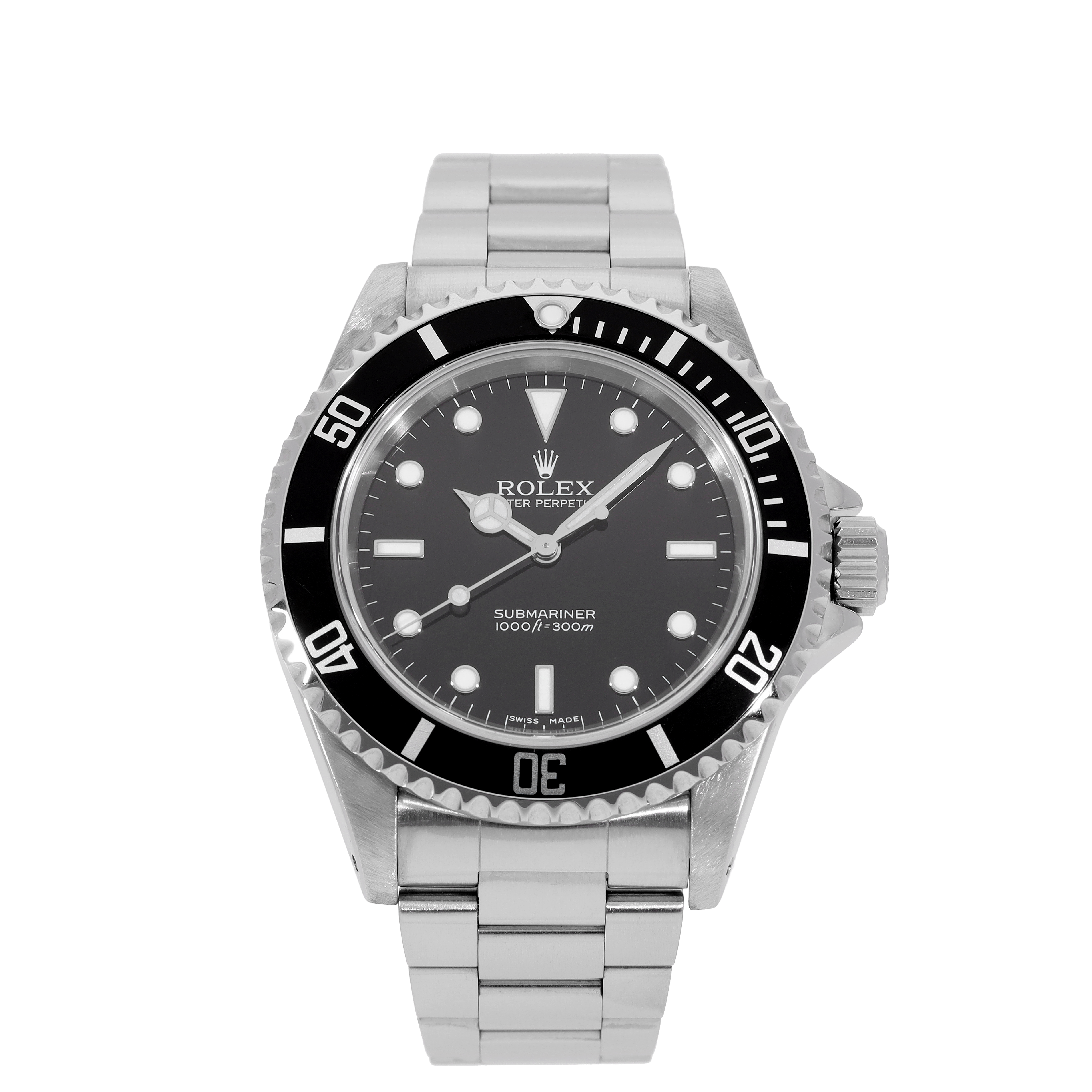 Rolex Submariner 14060M