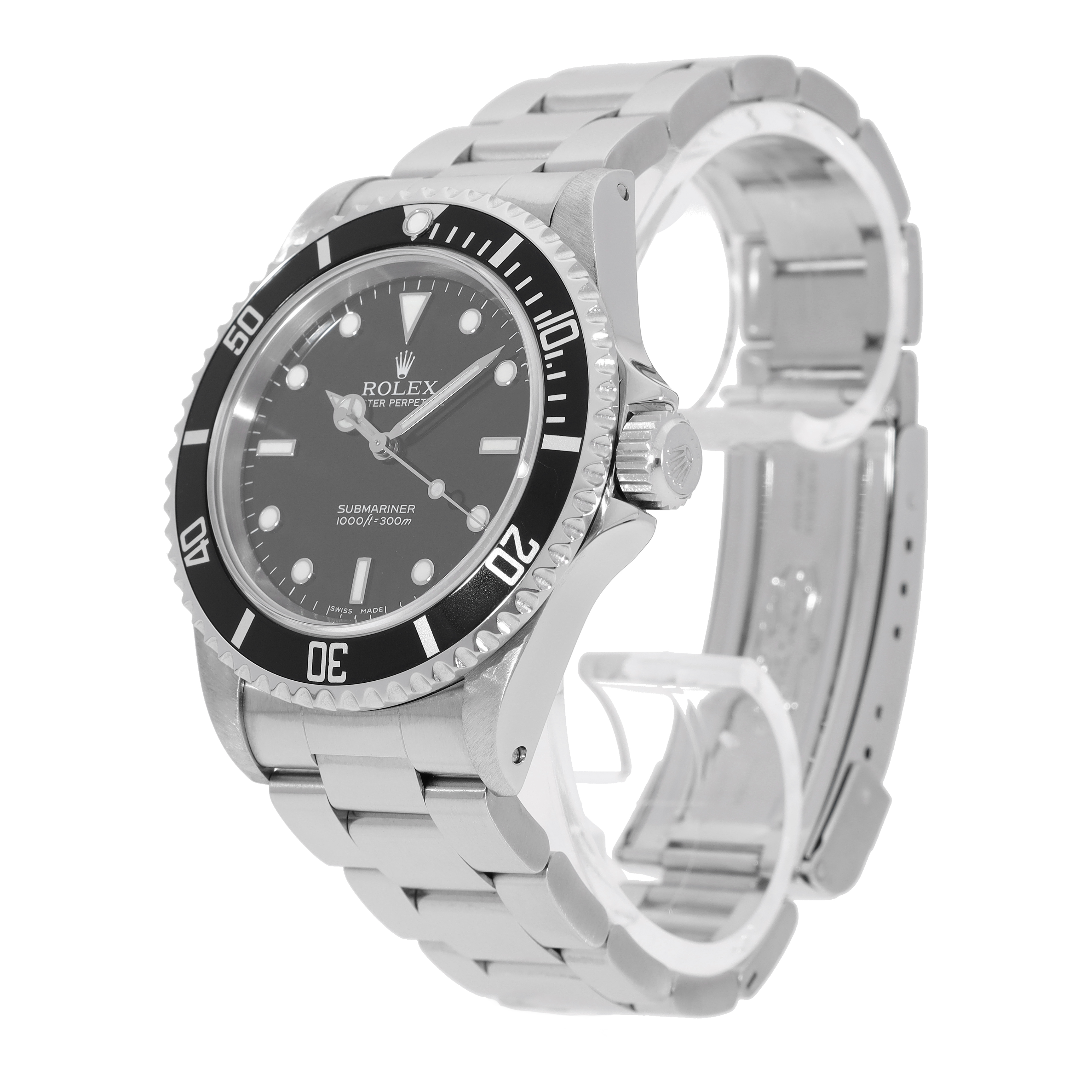 Rolex Submariner 14060M