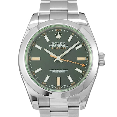 Rolex Milgauss - 116400GV