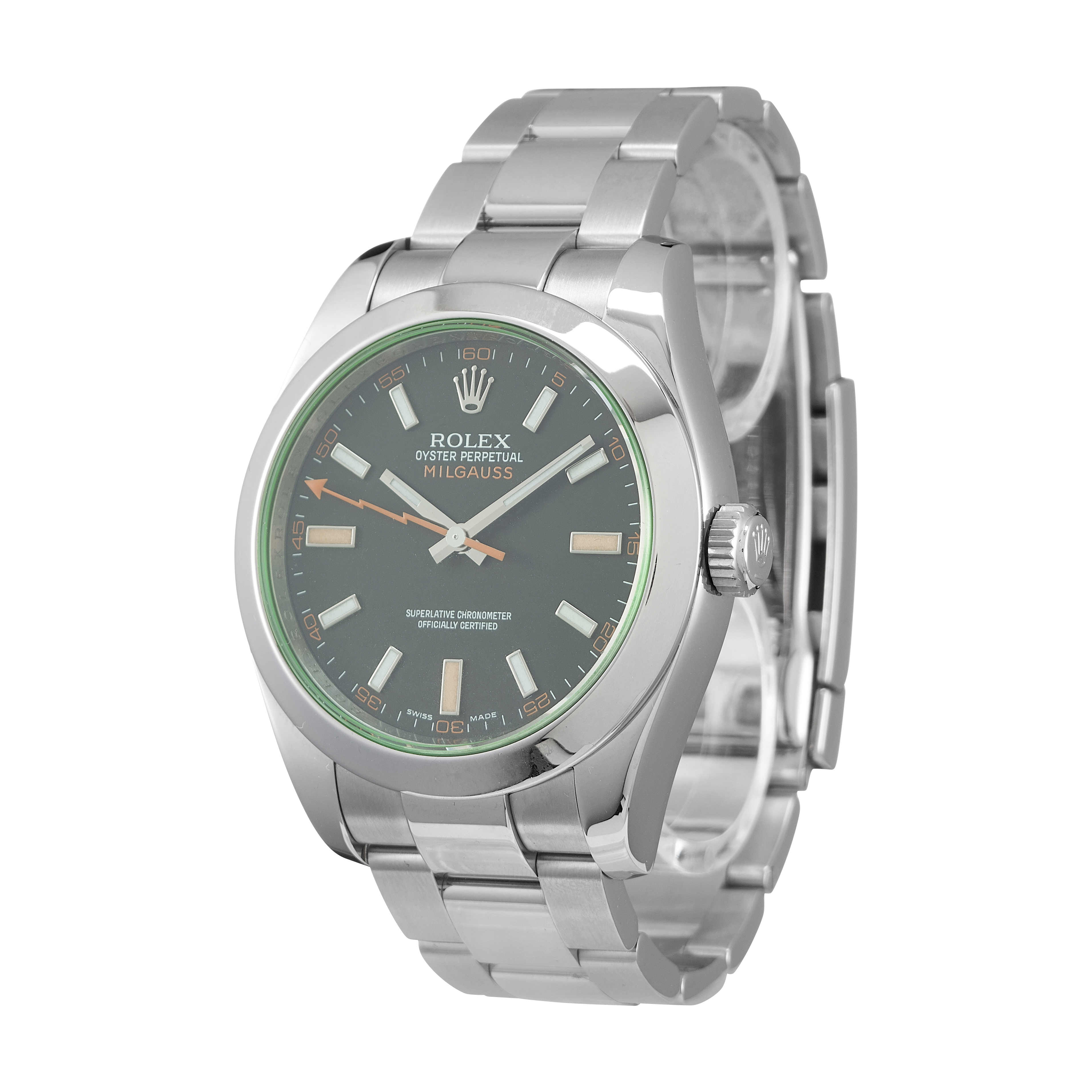 Rolex Milgauss 116400GV
