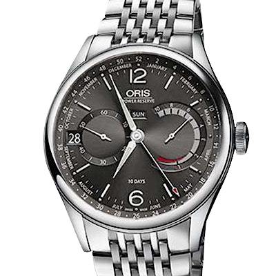 Oris Artelier Calibre 113 - 01 113 7738 4063-Set 8 23 79PS