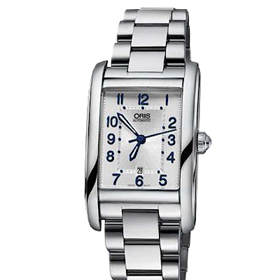 Oris Rectangular Date - 01 561 7692 4031-07 8 18 20