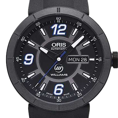 Oris TT1 Williams - 01 735 7651 4765-07 4 25 06B