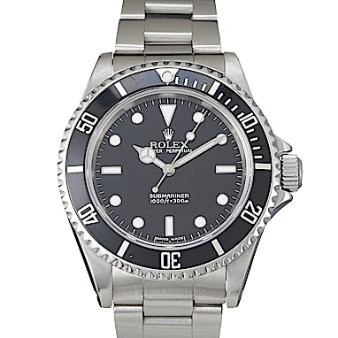Rolex Submariner No Date - 14060M