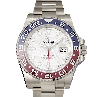 Rolex GMT-Master II - 126719BLRO