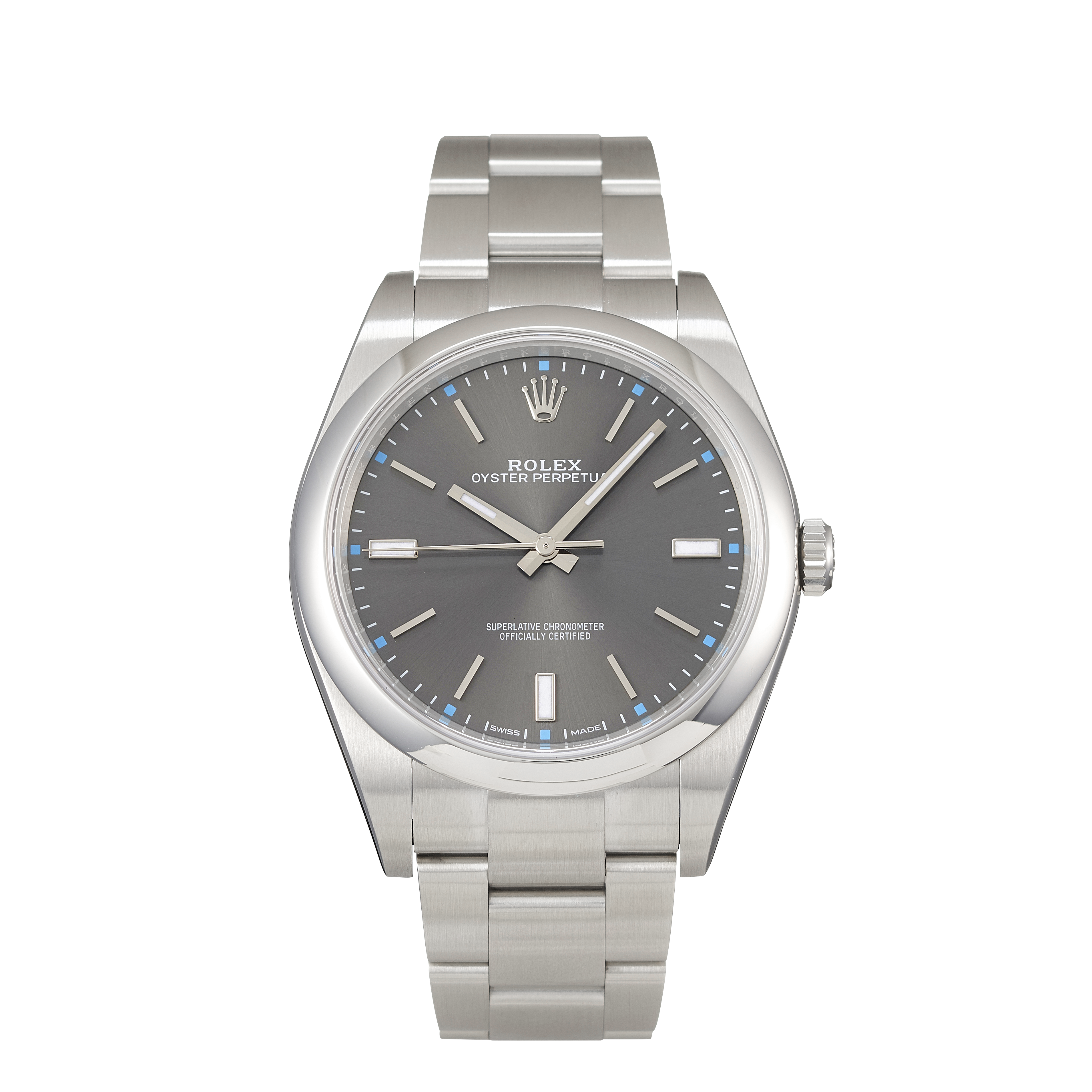 Rolex Oyster Perpetual 114300