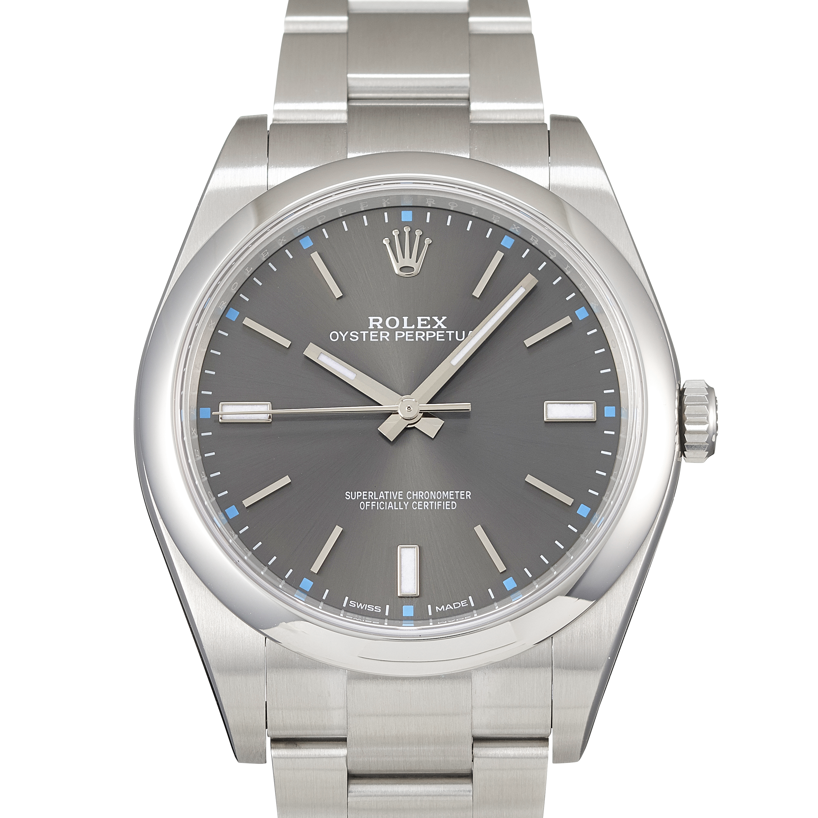Rolex Oyster Perpetual 114300