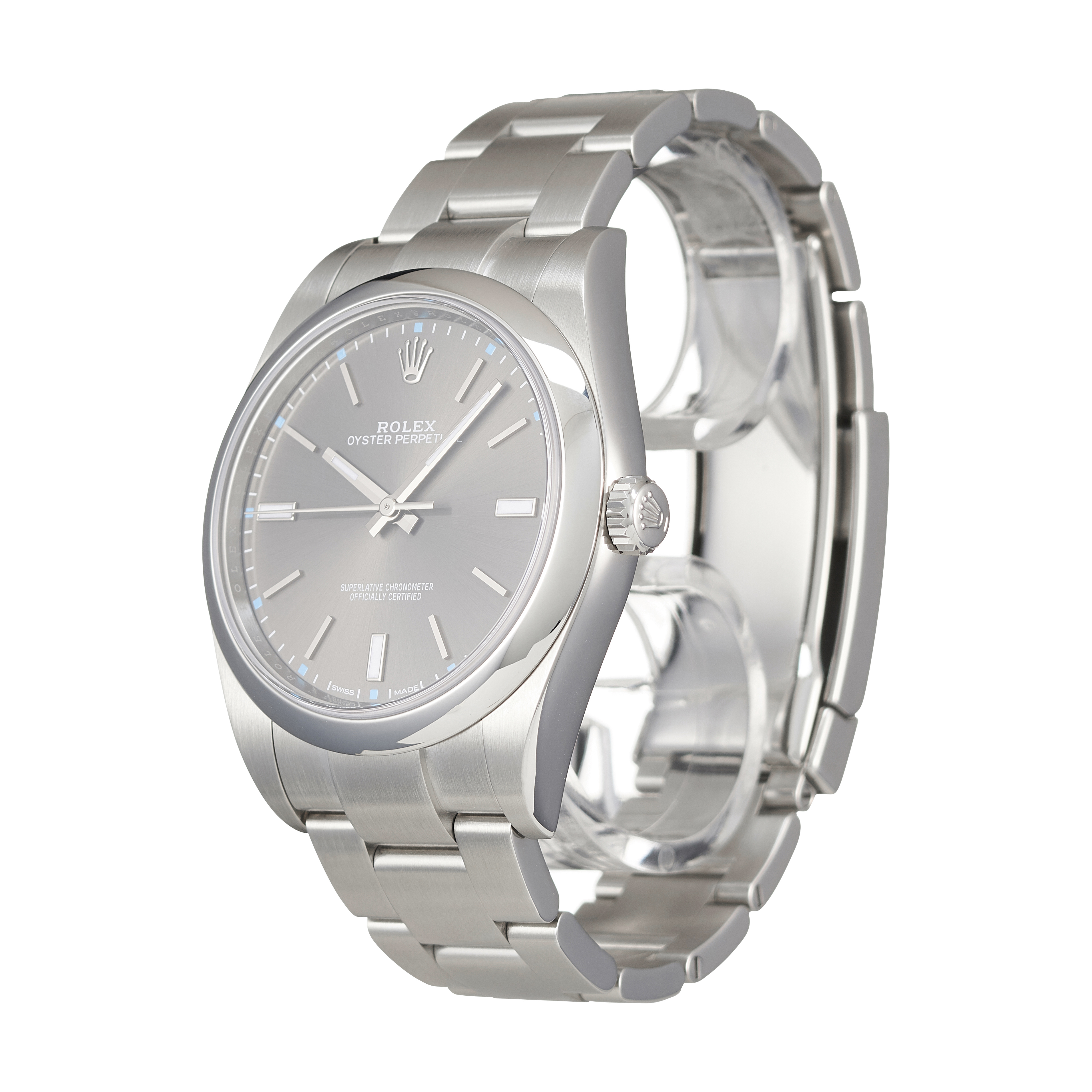 Rolex Oyster Perpetual 114300