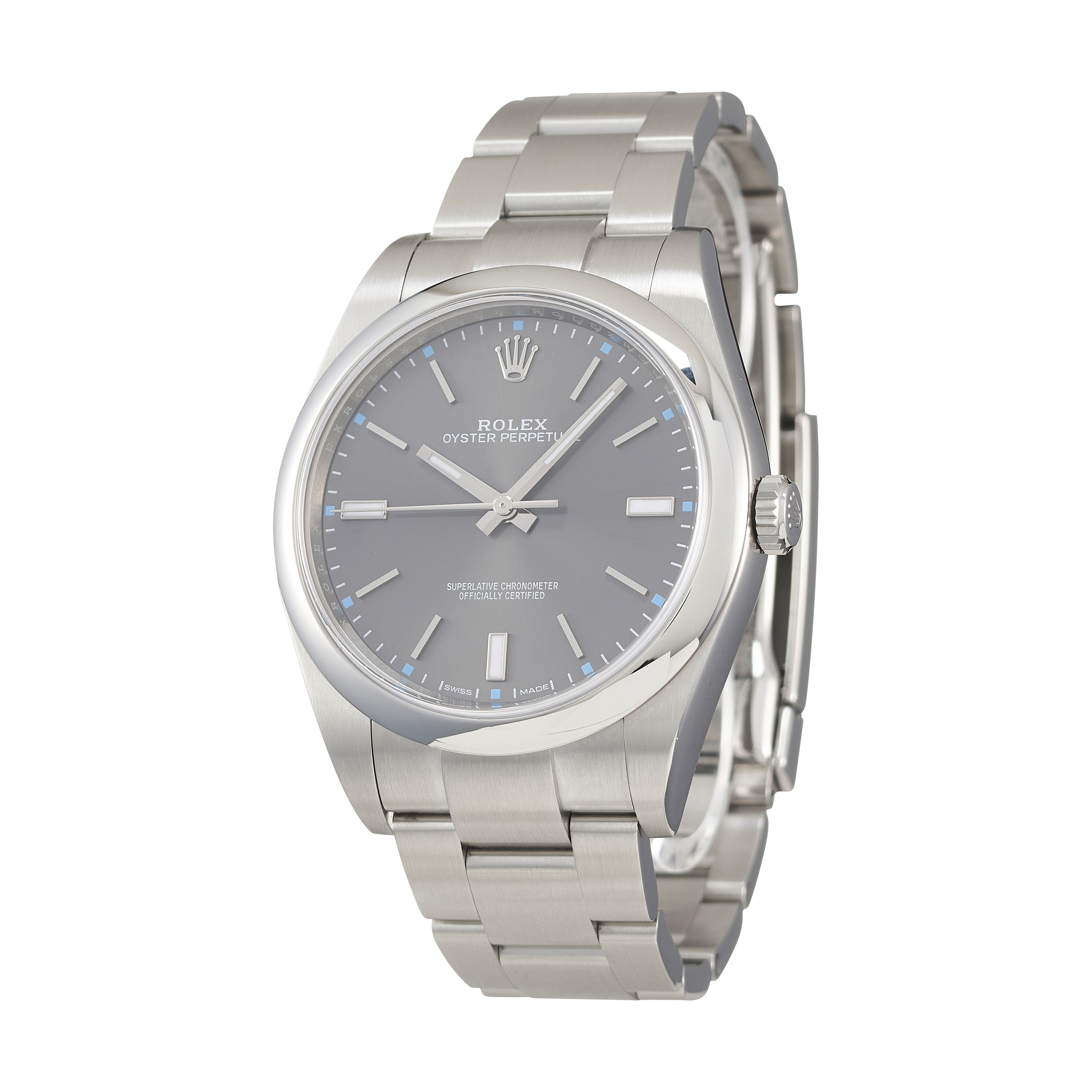 Rolex Oyster Perpetual 114300