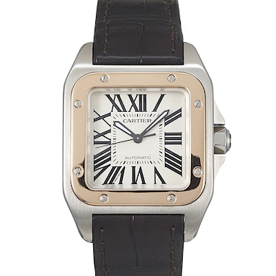 Cartier Santos 100 - W20107X7