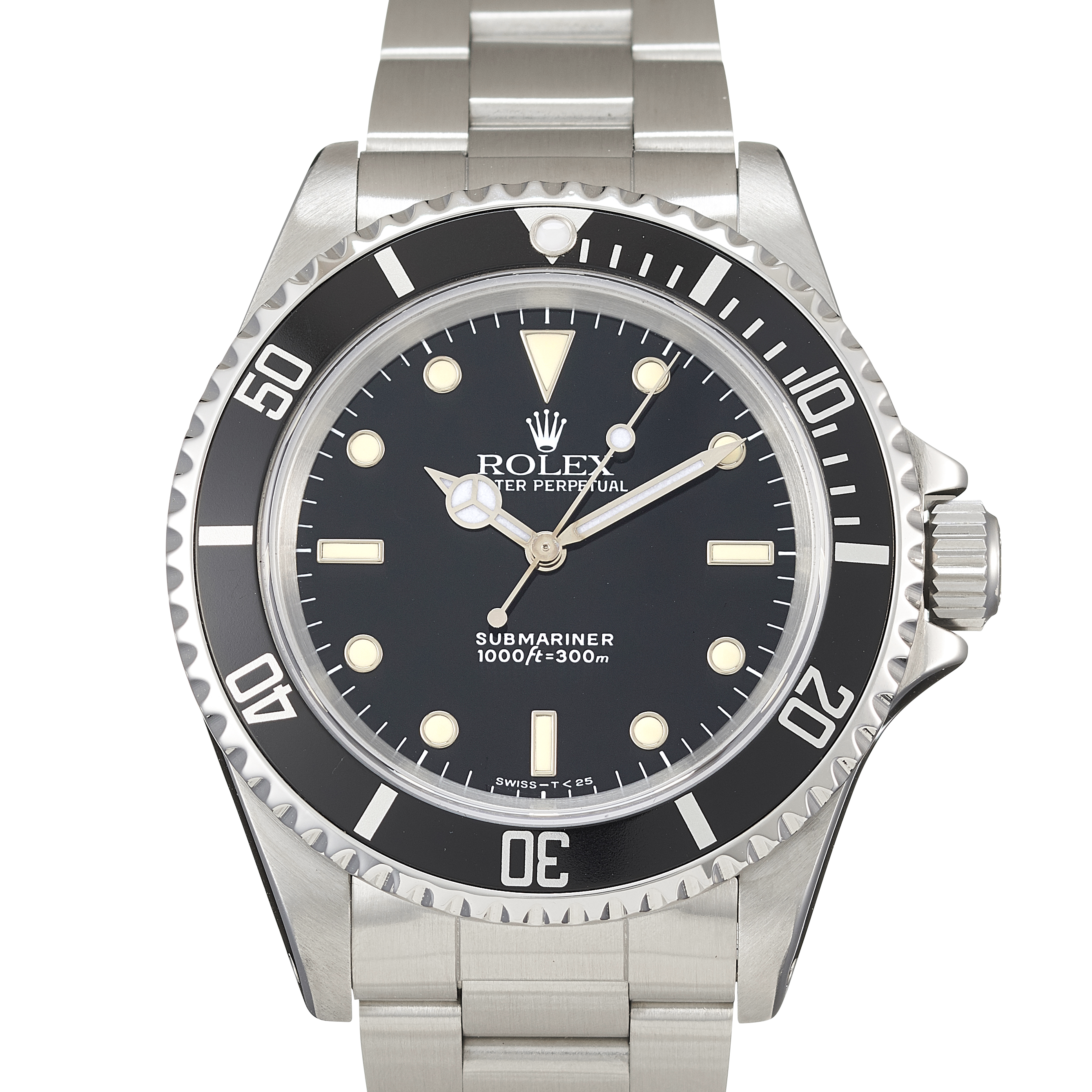 Rolex Submariner No Date - 14060
