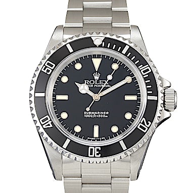 Rolex Submariner No Date - 14060