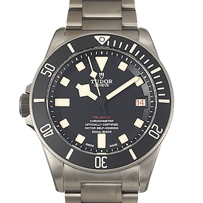 Tudor Pelagos LHD - 25610TNL