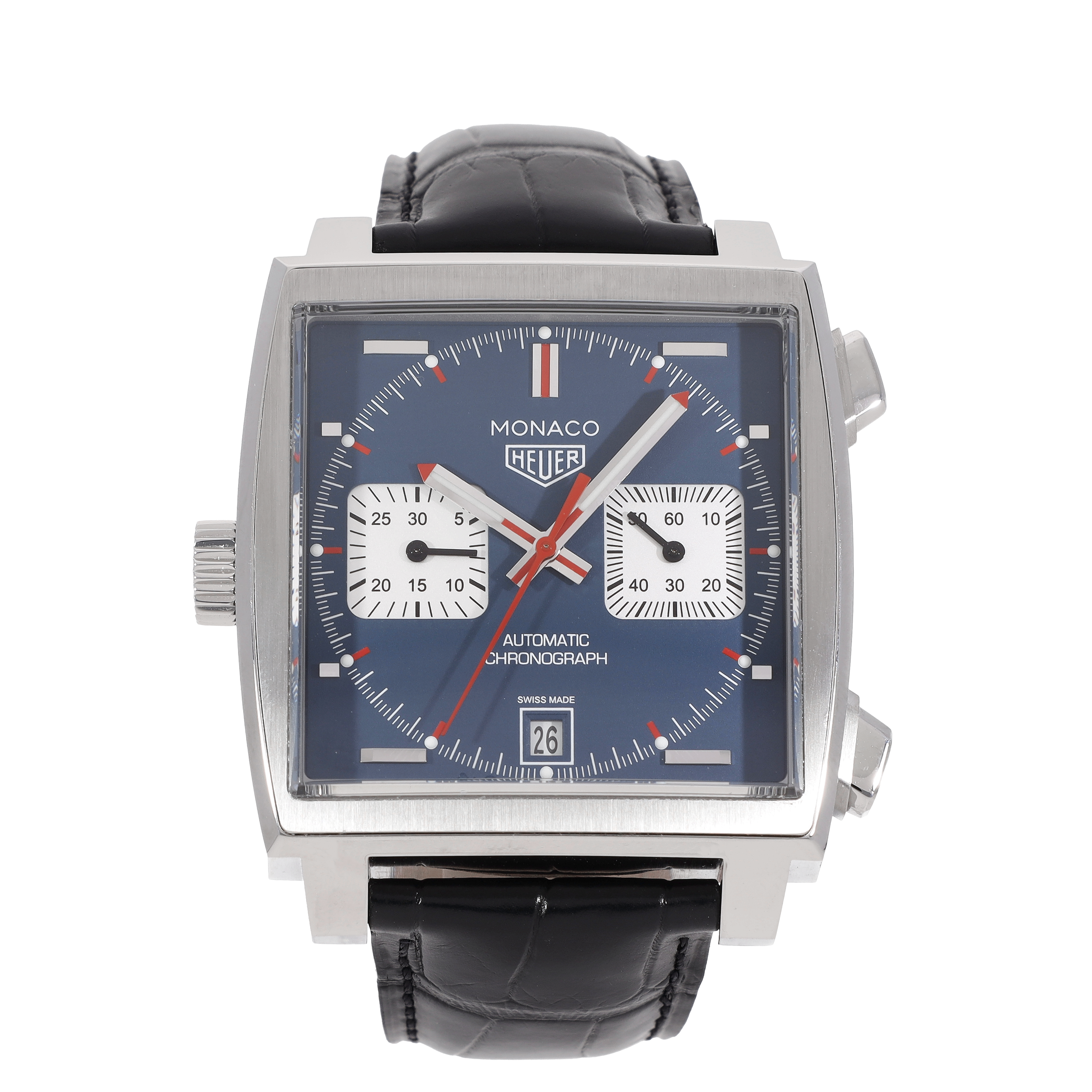 TAG Heuer Monaco CAW211P.FC6356