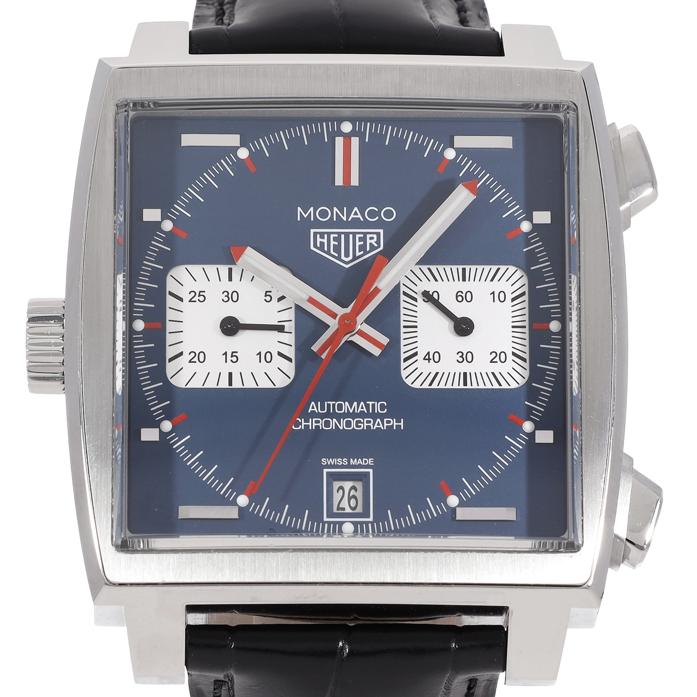 TAG Heuer Monaco CAW211P.FC6356