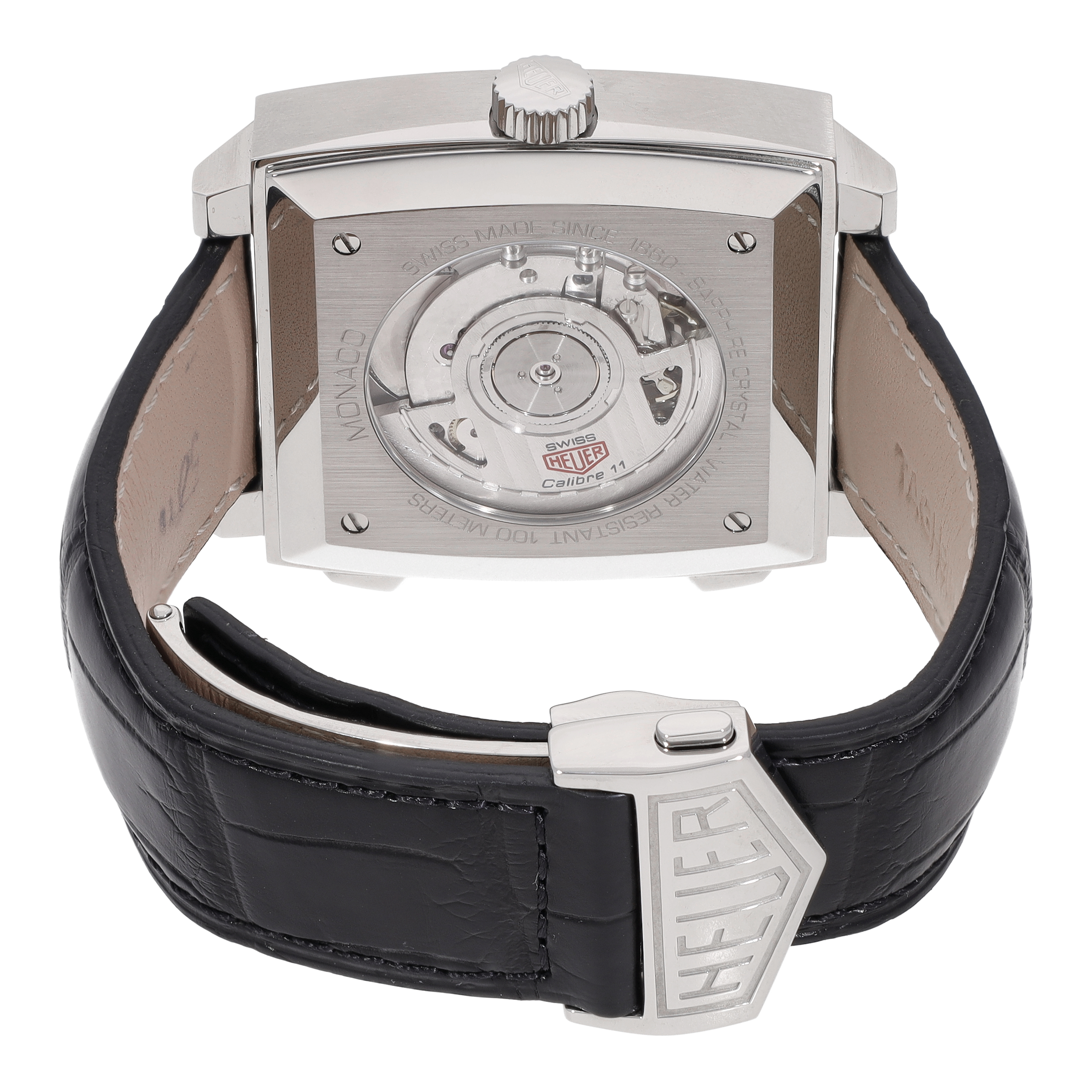 TAG Heuer Monaco CAW211P.FC6356