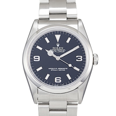 Rolex Explorer I - 14270
