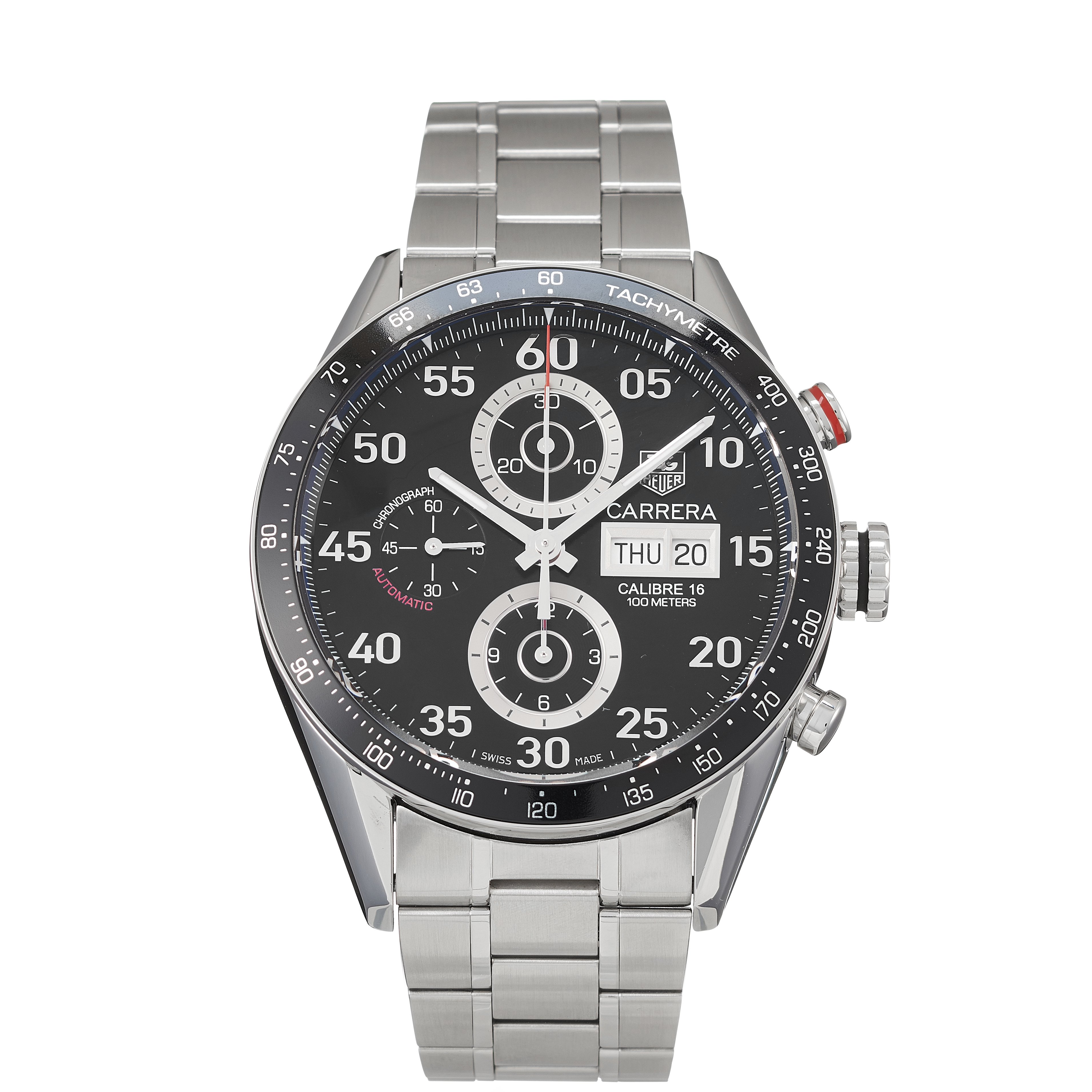TAG Heuer Carrera CV2A10.BA0796