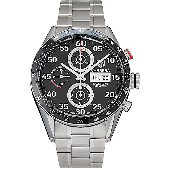 TAG Heuer Carrera CV2A10.BA0796 TAG Heuer Carrera CV2A10.BA0796