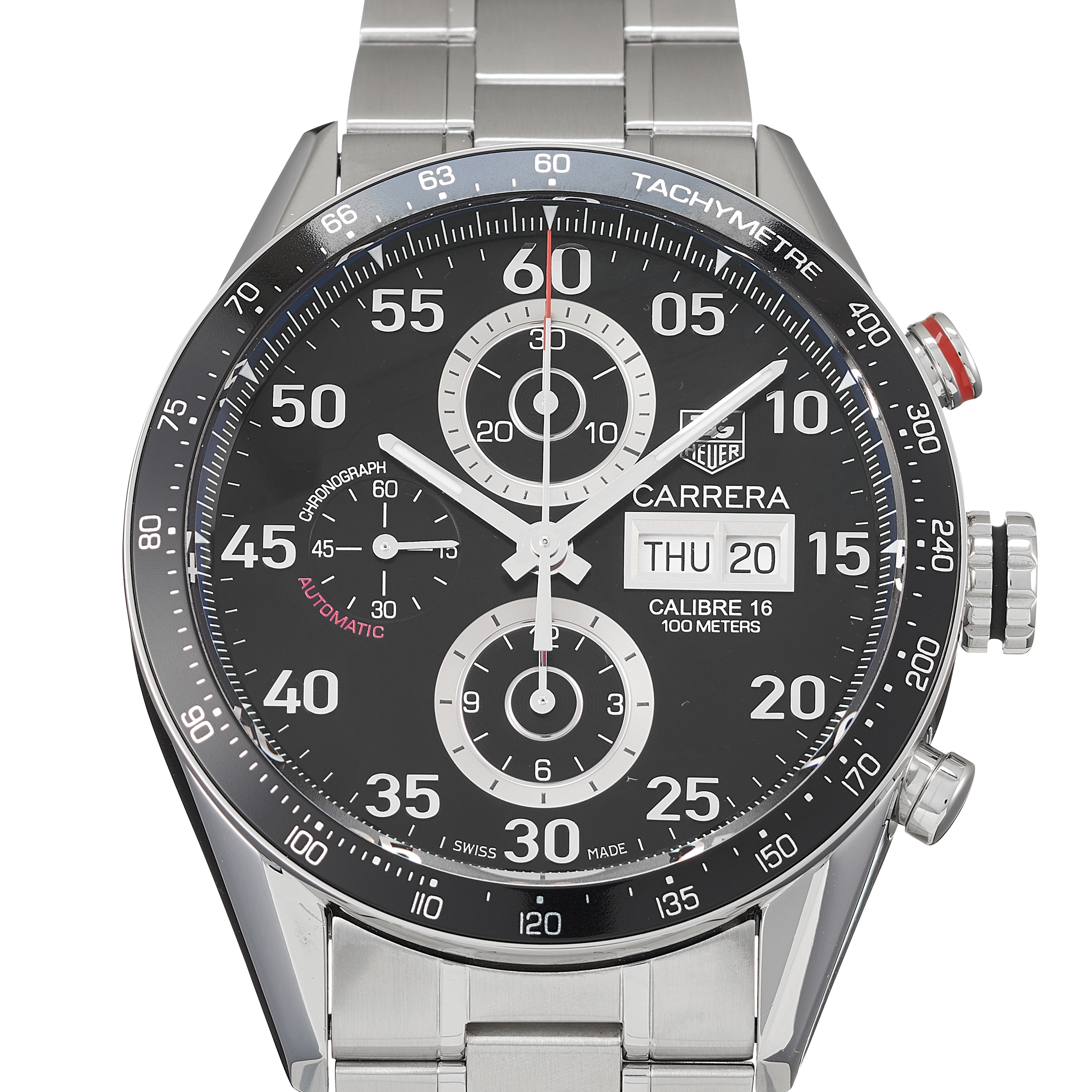 TAG Heuer Carrera CV2A10.BA0796
