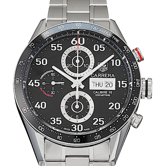 TAG Heuer Carrera CV2A10.BA0796 TAG Heuer Carrera CV2A10.BA0796