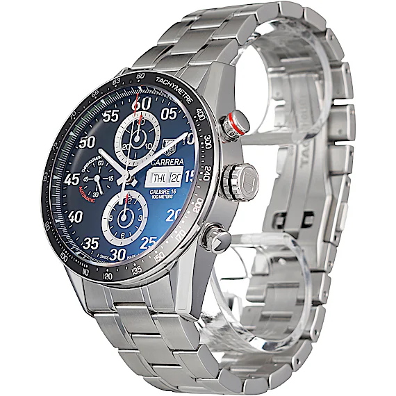 TAG Heuer Carrera CV2A10.BA0796 TAG Heuer Carrera CV2A10.BA0796