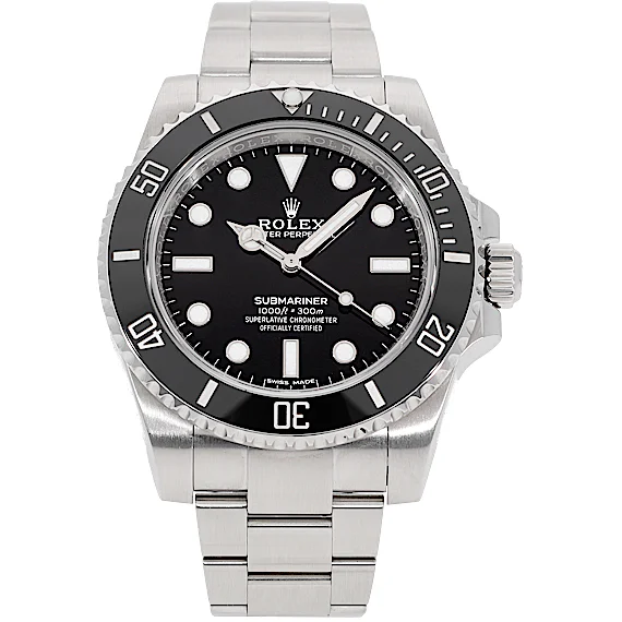 Rolex Submariner 114060 Rolex Submariner 114060