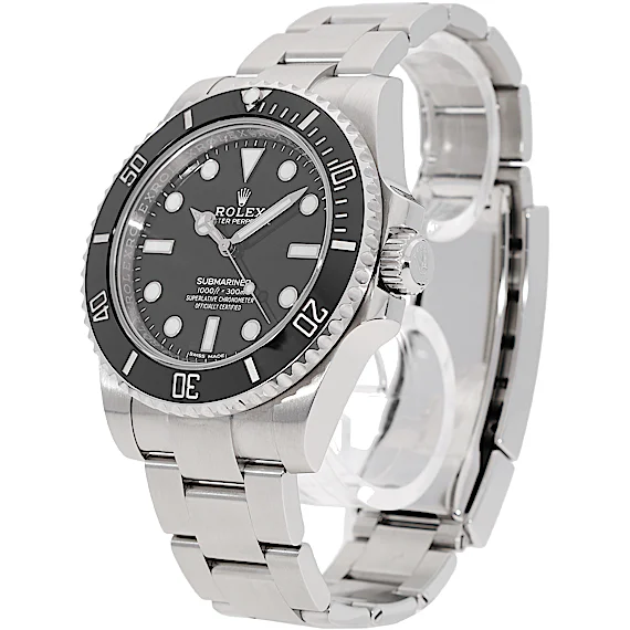 Rolex Submariner 114060 Rolex Submariner 114060