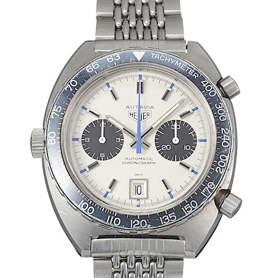 Heuer Autavia "Jo Siffert" - 1163