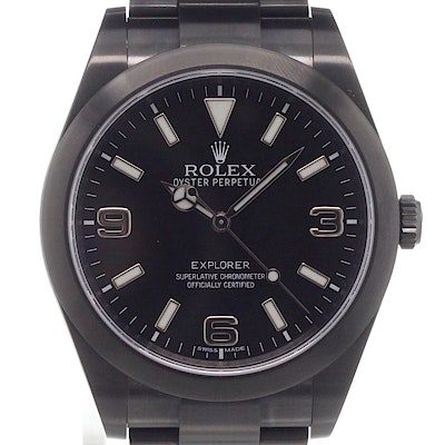 Rolex Explorer I DLC - 214270_DLC