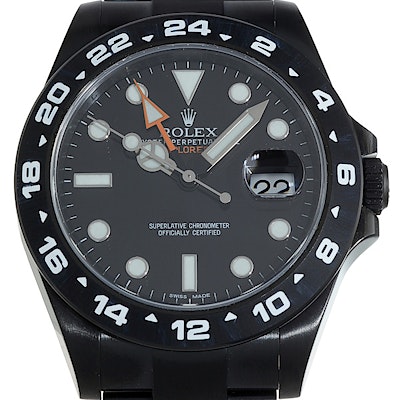 Rolex Explorer II DLC - 216570_DLC
