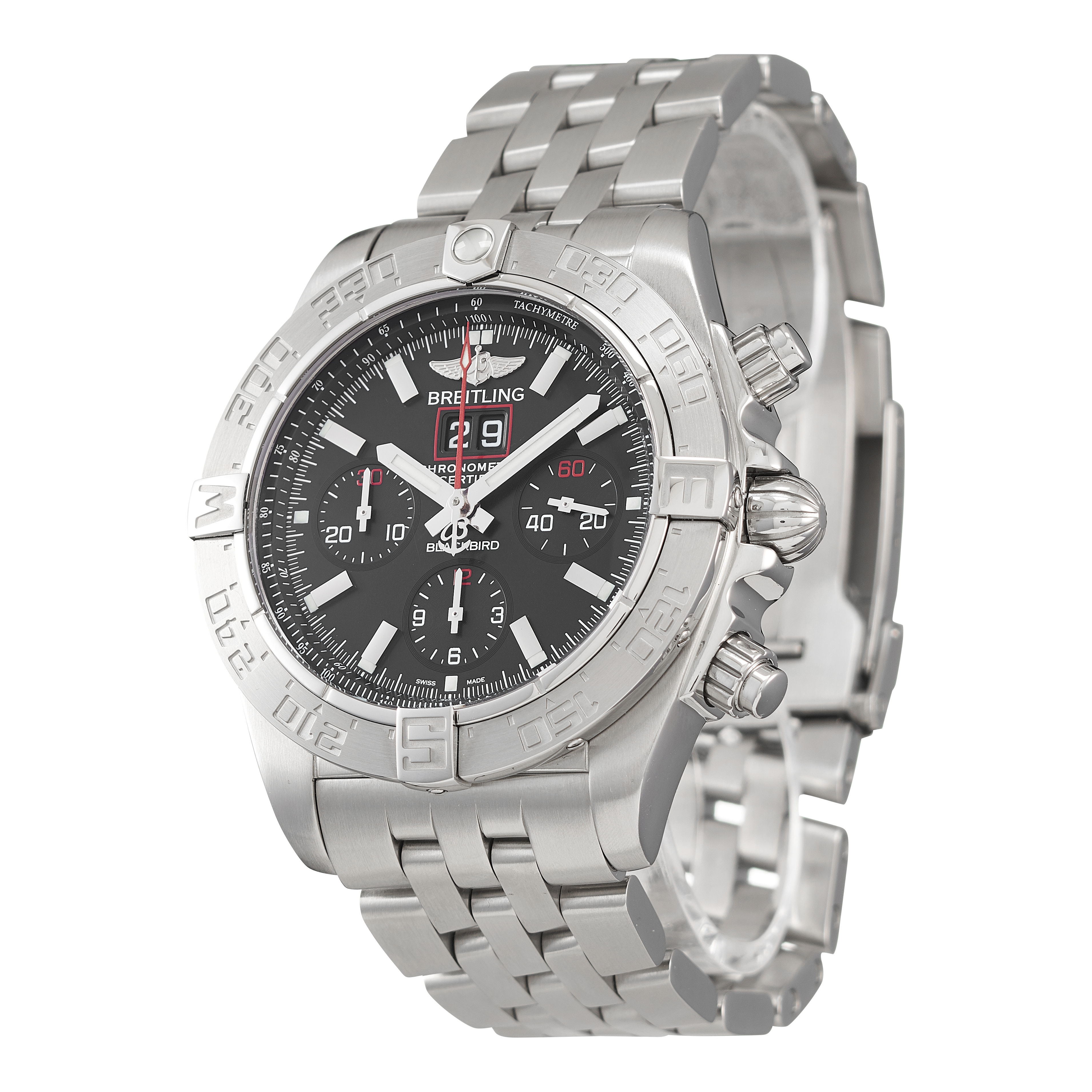 Breitling Chronomat A4436010